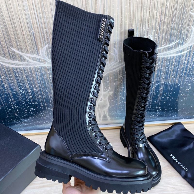 Chanel Boots